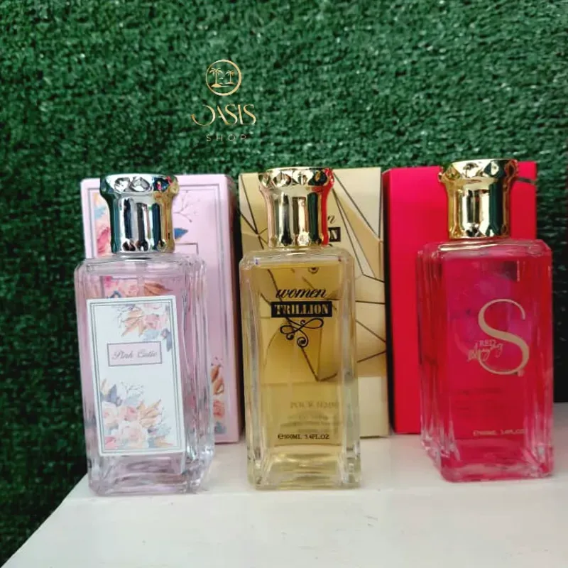 Perfumes de mujer