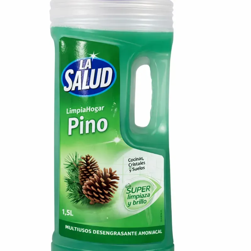 Limpia Hogar Pino La Salud 1.5lt
