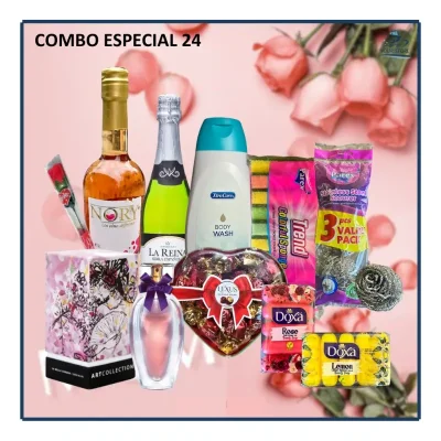 Combo Especial 24