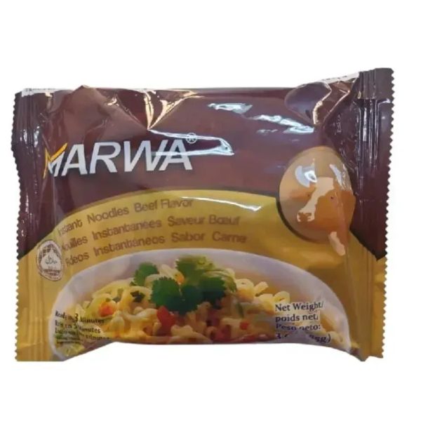 Sopa instantánea Res