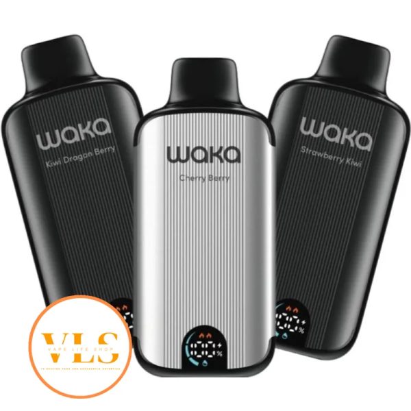 Waka 15000 puffs
