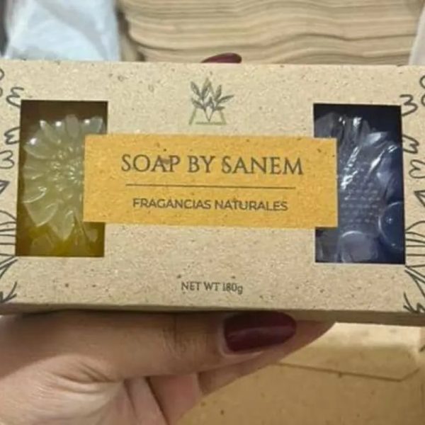 Caja de 2 Antojos