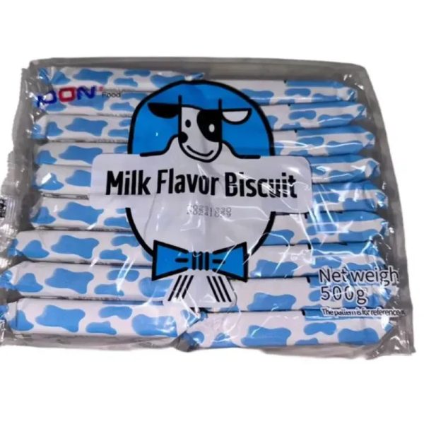 Galletas (Milk flavor biscuit)