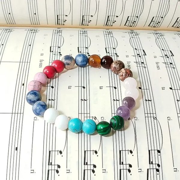 Pulseras raíces