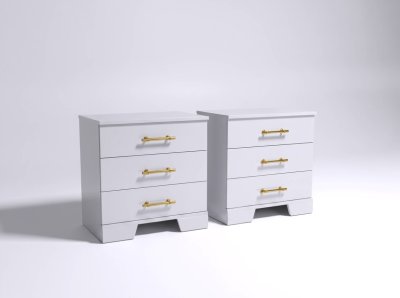 Mesitas de noche minimalista