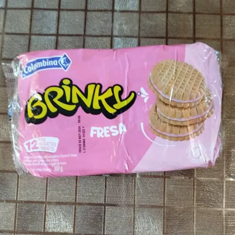 Brinky Fresa