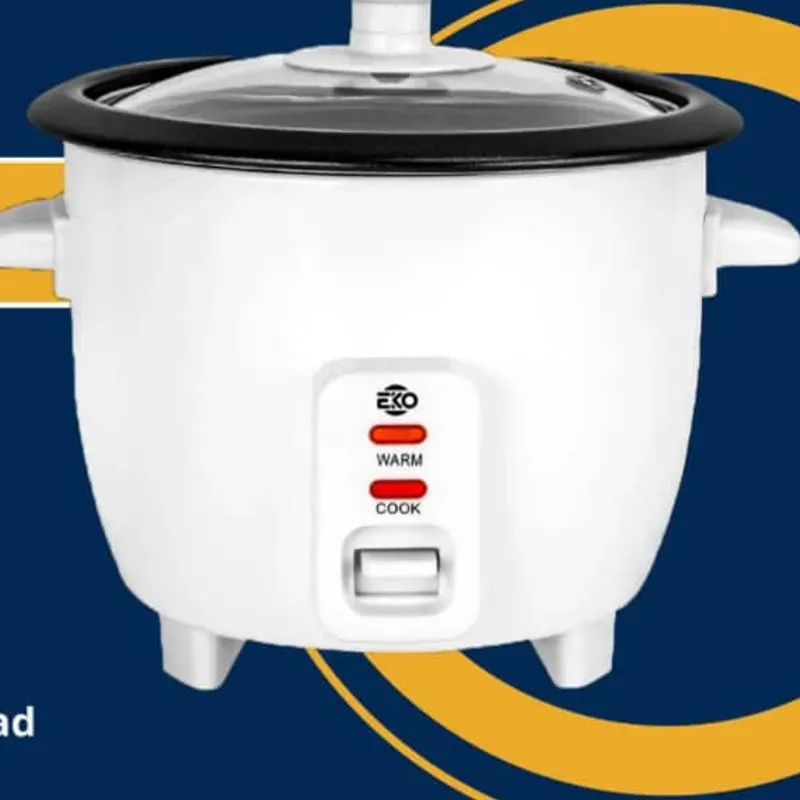 Arrocera de 1.8 L. Marca Eko