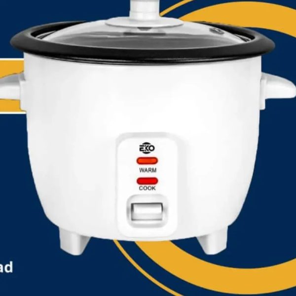 Arrocera de 1.8 L. Marca Eko
