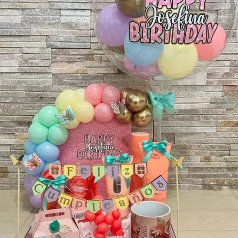 Caja de Regalo Sorpresa