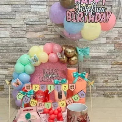 Caja de Regalo Sorpresa