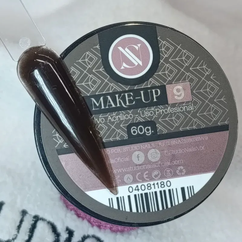 Polvo Acrílico Make Up 9 (120g)