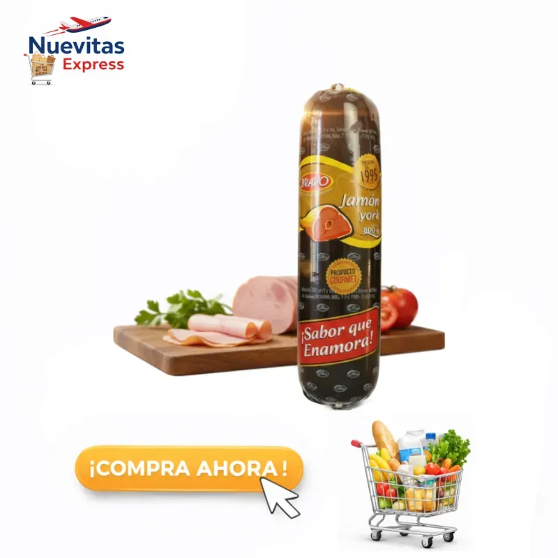 Jamon York Original