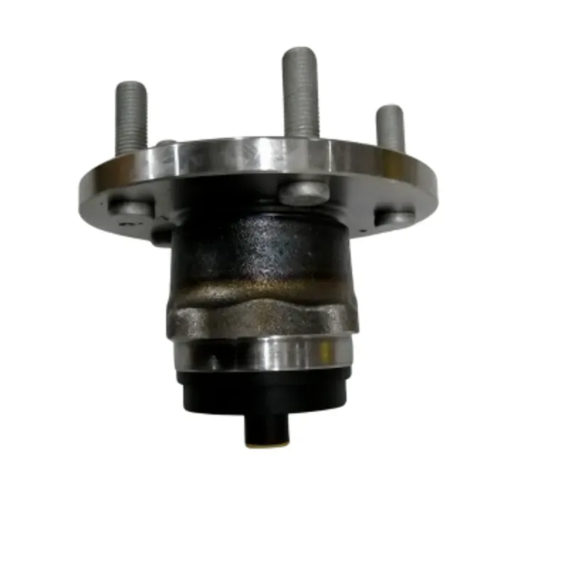 Cubo de rueda trasero S2 JAC