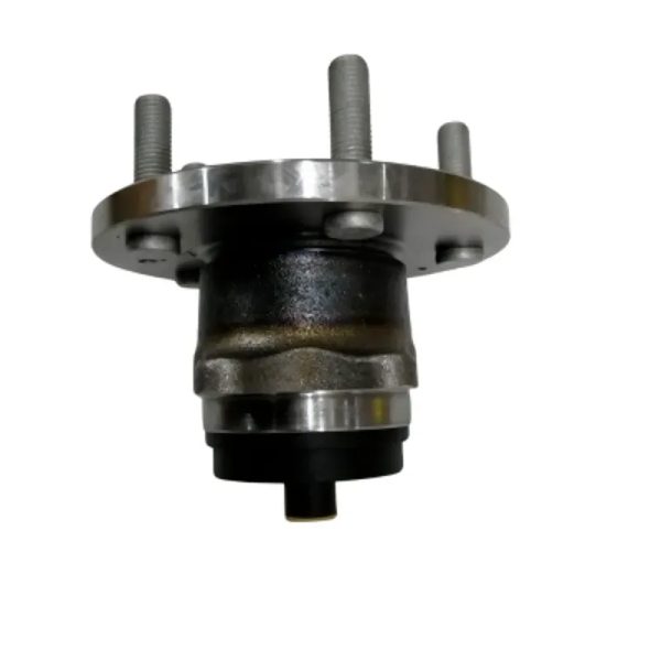 Cubo de rueda trasero S2 JAC