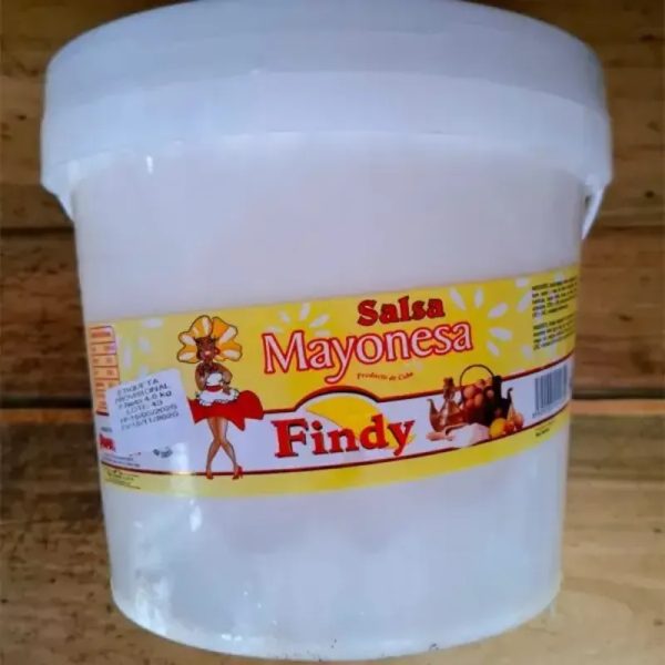Salsa Mayonesa