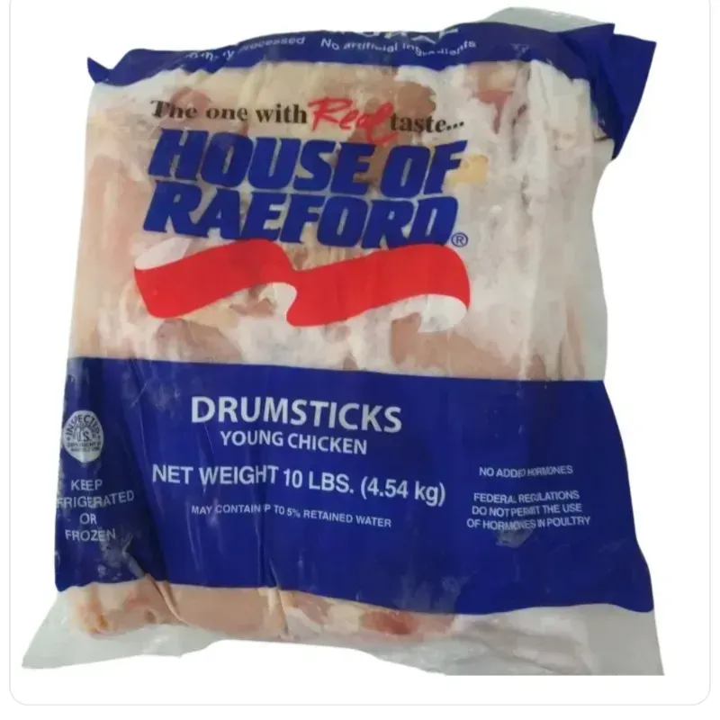 Paquete de pollo 10lb