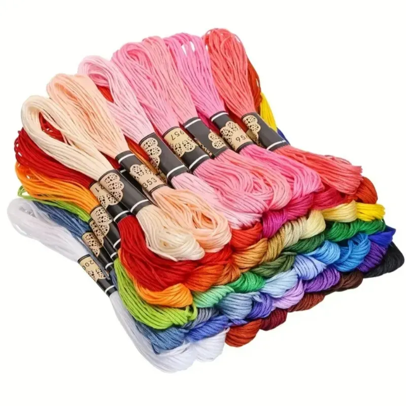 Paquete de 36 colores de hilo