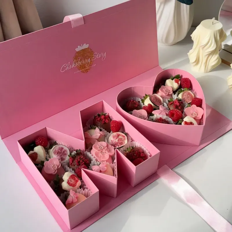 Caja "Destapa tu amor"