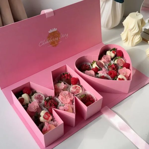 Caja "Destapa tu amor"