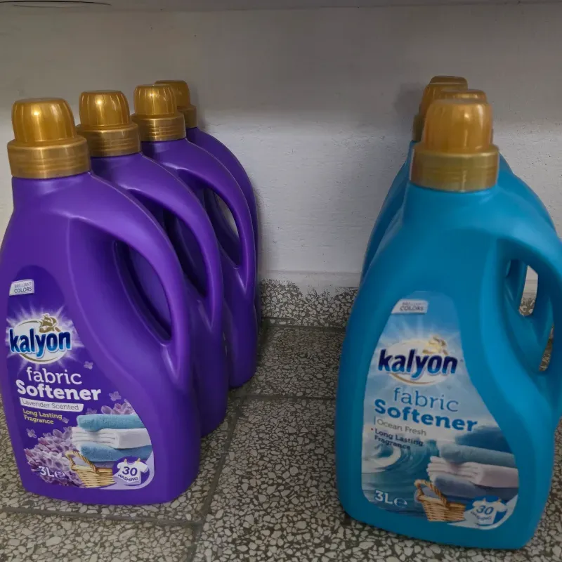 Suavizante para ropa