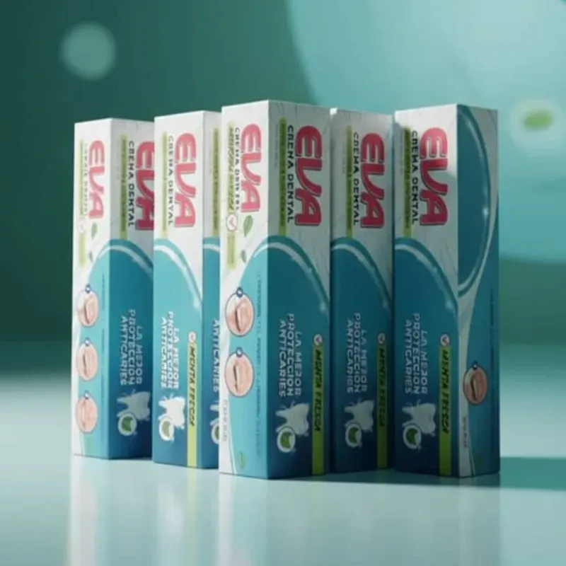 Pasta Dental Eva (125 gr)