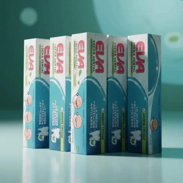 Pasta Dental Eva (125 gr)