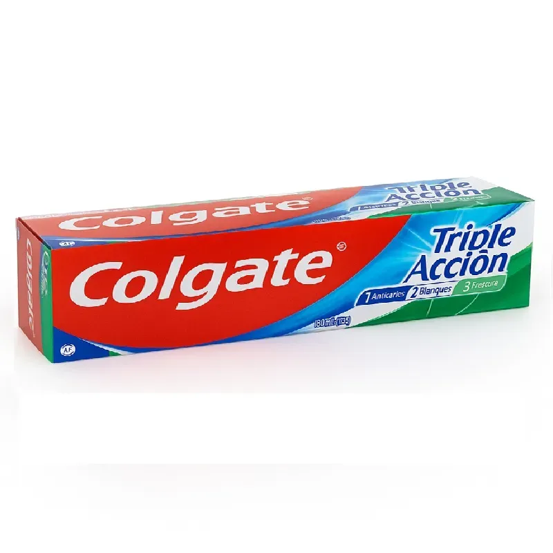 Pasta Dental Colgate