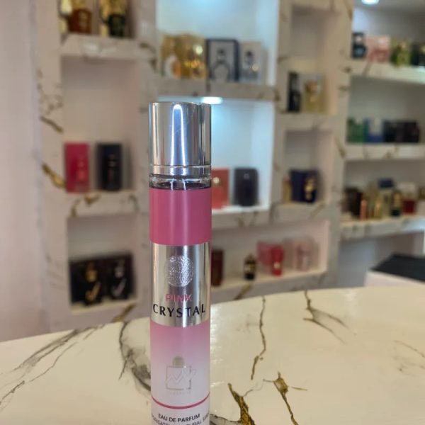 Pink Crystal