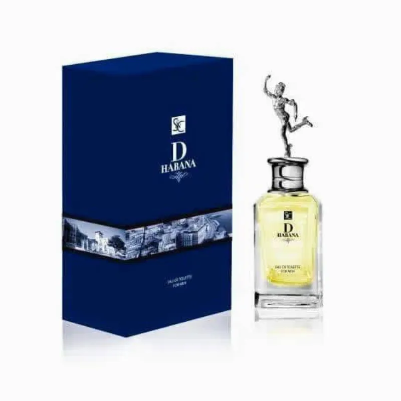 D Habana de hombre