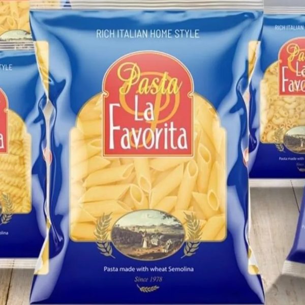 Pastas cortas