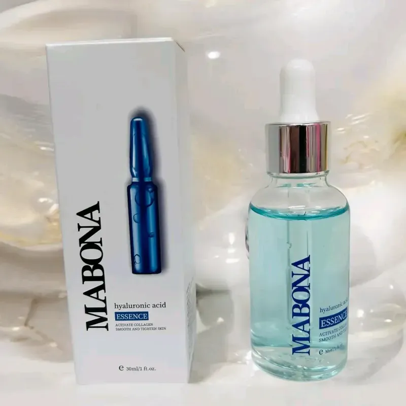 Sérum Mabona con ácido hialurónico
