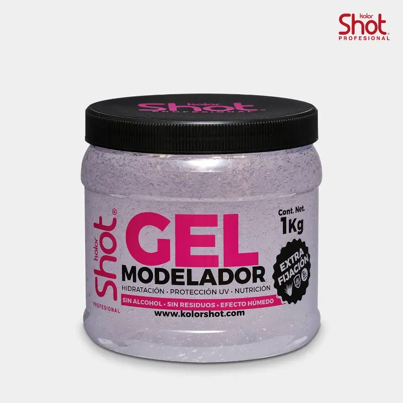 Gel modelador Shot 1kg