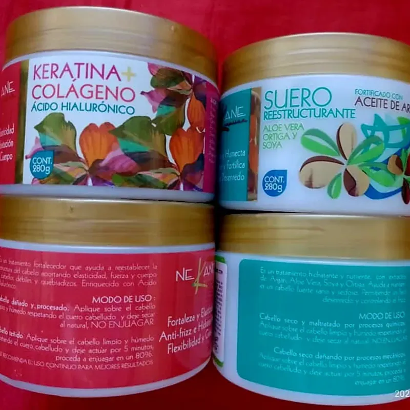 Crema de tratamiento