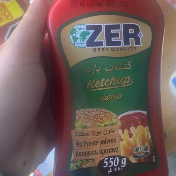 Ketchup