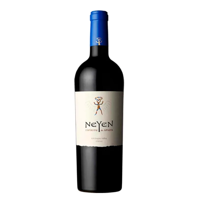 Vino Tinto Cab. Sauv./Carmenere (Valle Colchagua) NEYÉN 750ml/6 Caja