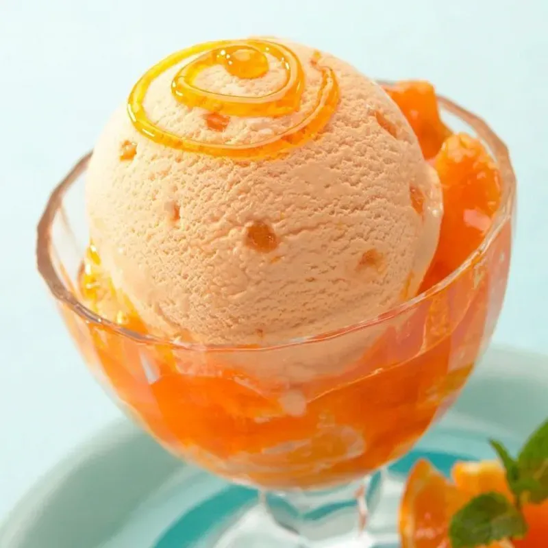 HELADO DE NARANJA PIÑA (10 L)