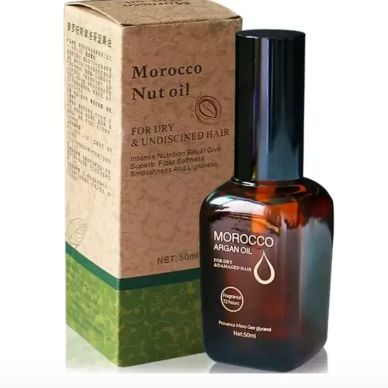 Aceite de Argan para cabellos