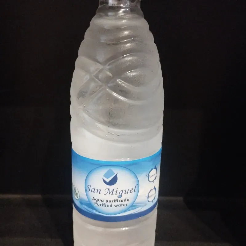 agua San Miguel