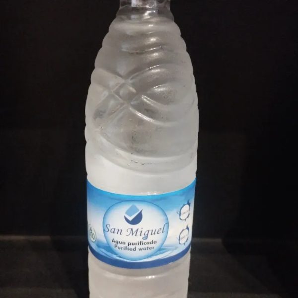 agua San Miguel