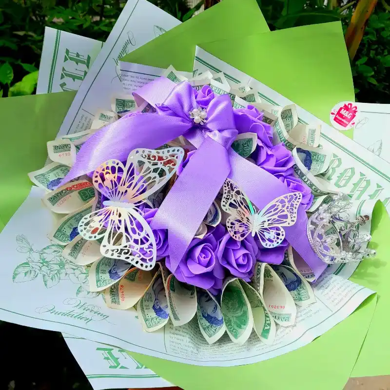 Ramos de billetes ✅️