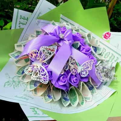 Ramos de billetes ✅️