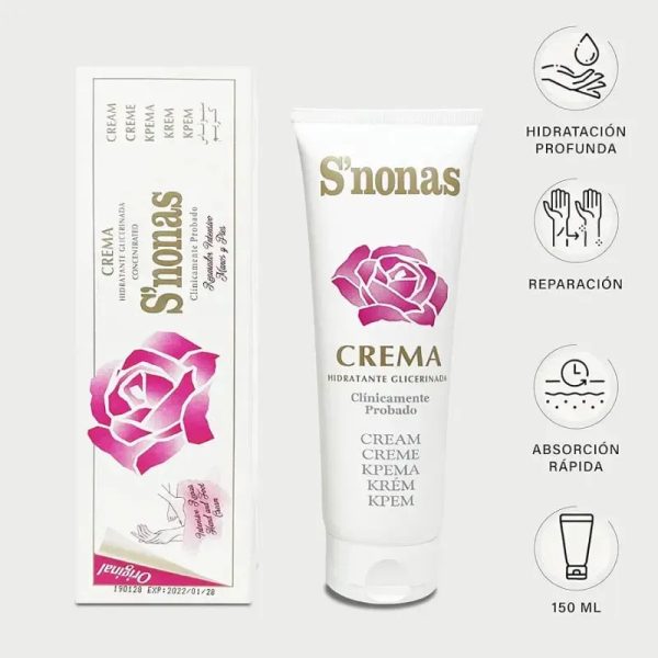 Crema hidratante