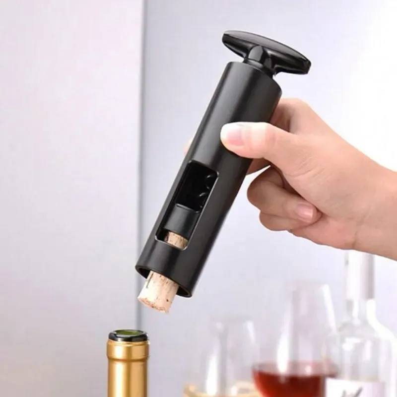 Sacacorchos de fácil con corta cápsulas.