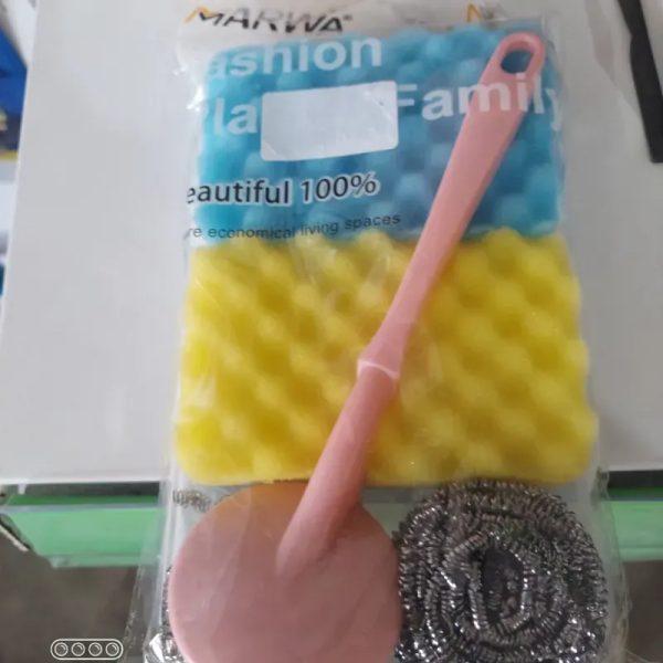 Esponja p/cocina