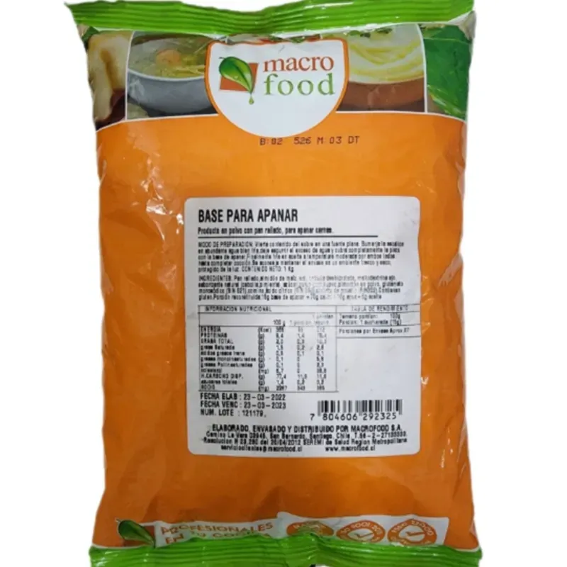 Base para Apanar 1kg