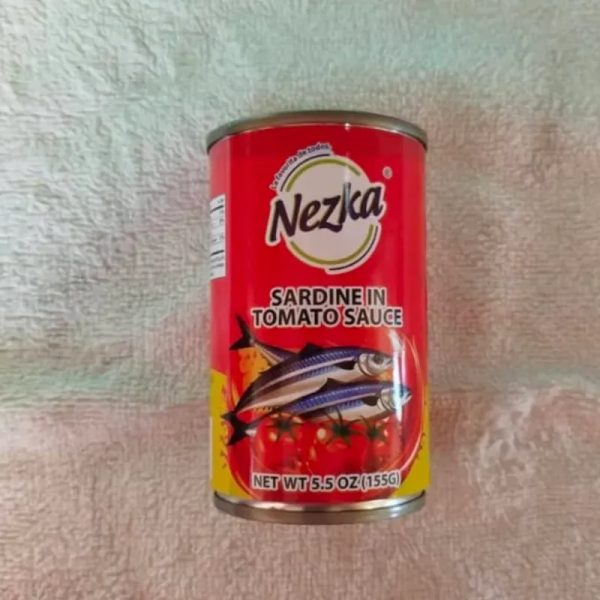 Sardinas en Tomate