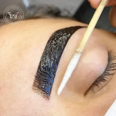 Tinte semipermanente