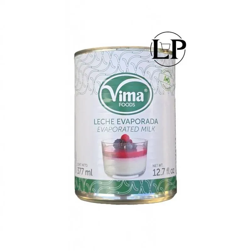 Leche Evaporada «Vima»
