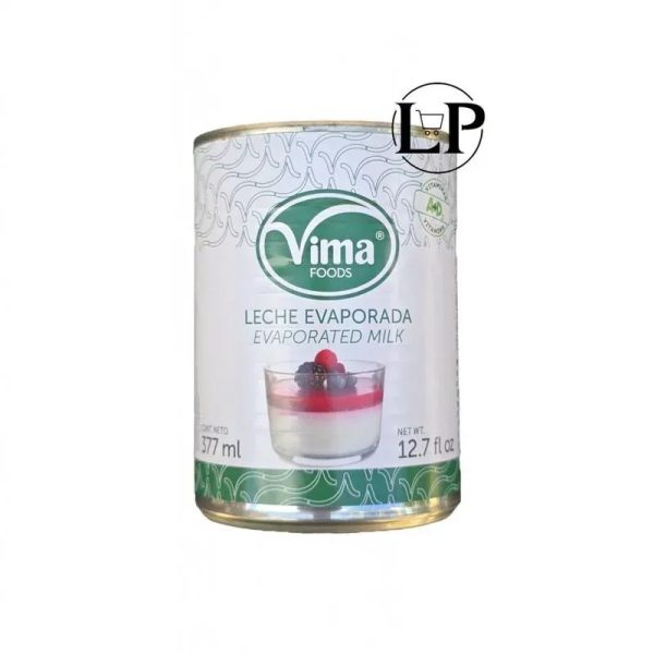 Leche Evaporada «Vima»