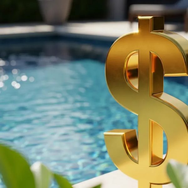 Cover de Piscina